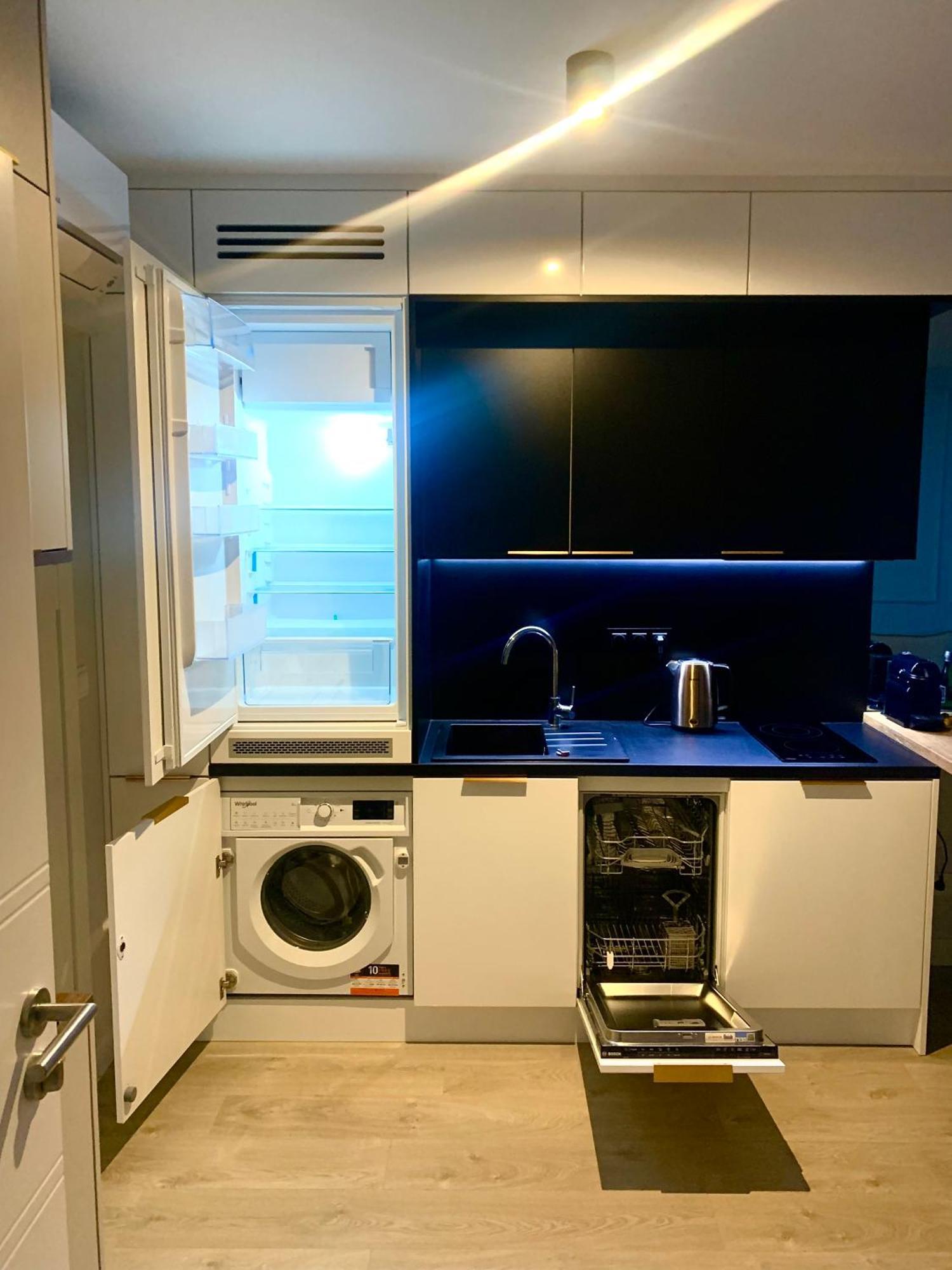 דירות מידזיזדרויה Blue Reef 6Th Floor Sea View מראה חיצוני תמונה