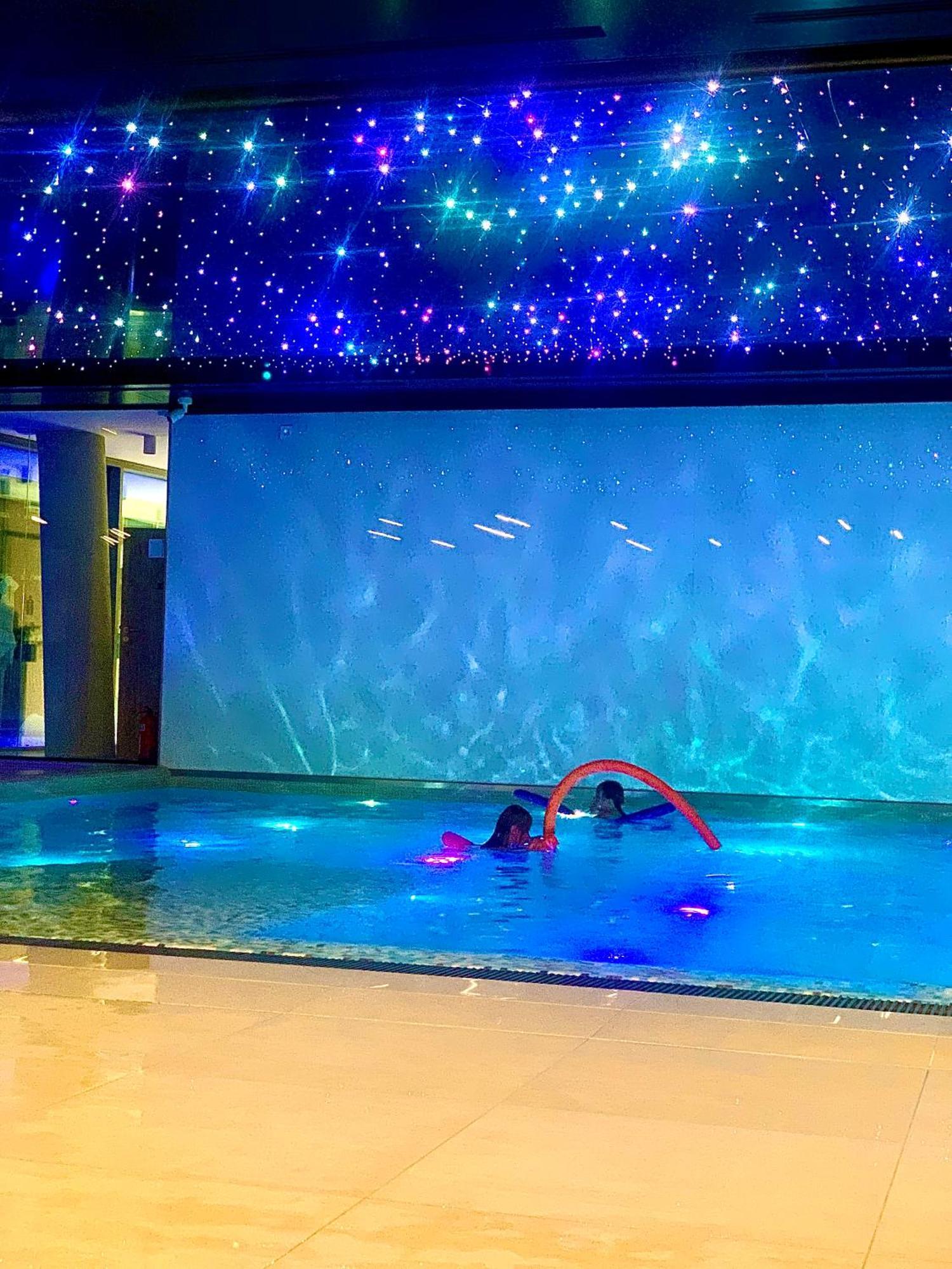 דירות מידזיזדרויה Blue Reef 6Th Floor Sea View מראה חיצוני תמונה