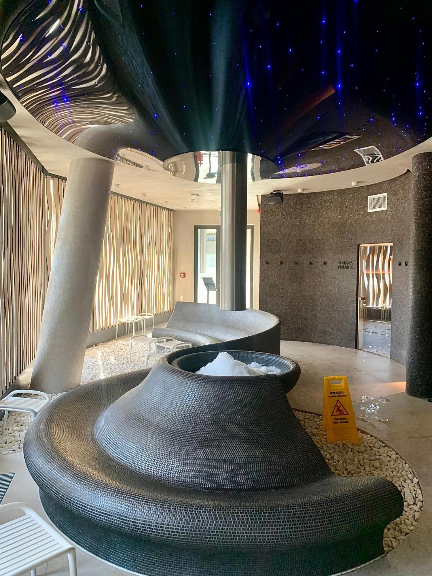 דירות מידזיזדרויה Blue Reef 6Th Floor Sea View מראה חיצוני תמונה