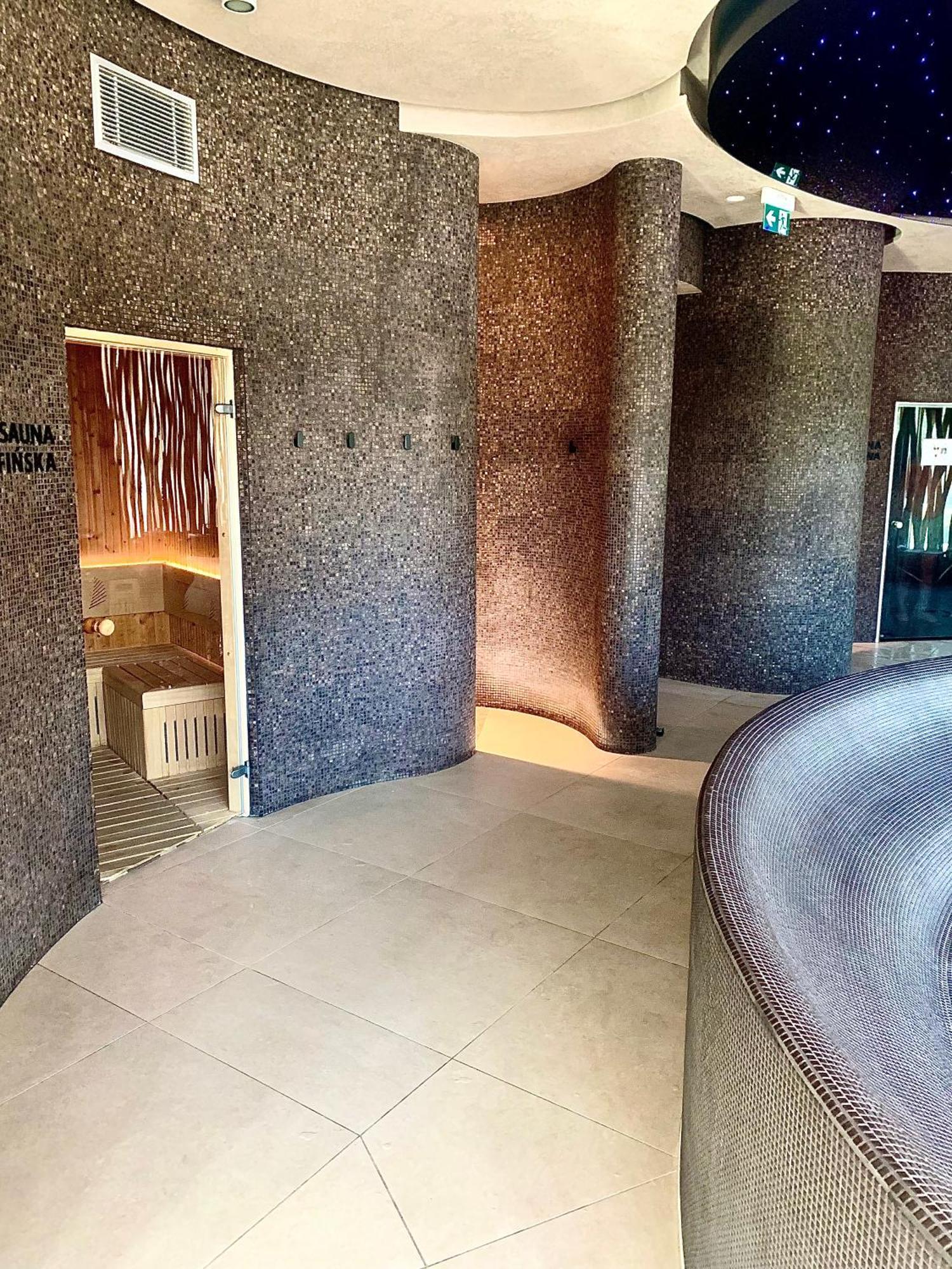 דירות מידזיזדרויה Blue Reef 6Th Floor Sea View מראה חיצוני תמונה