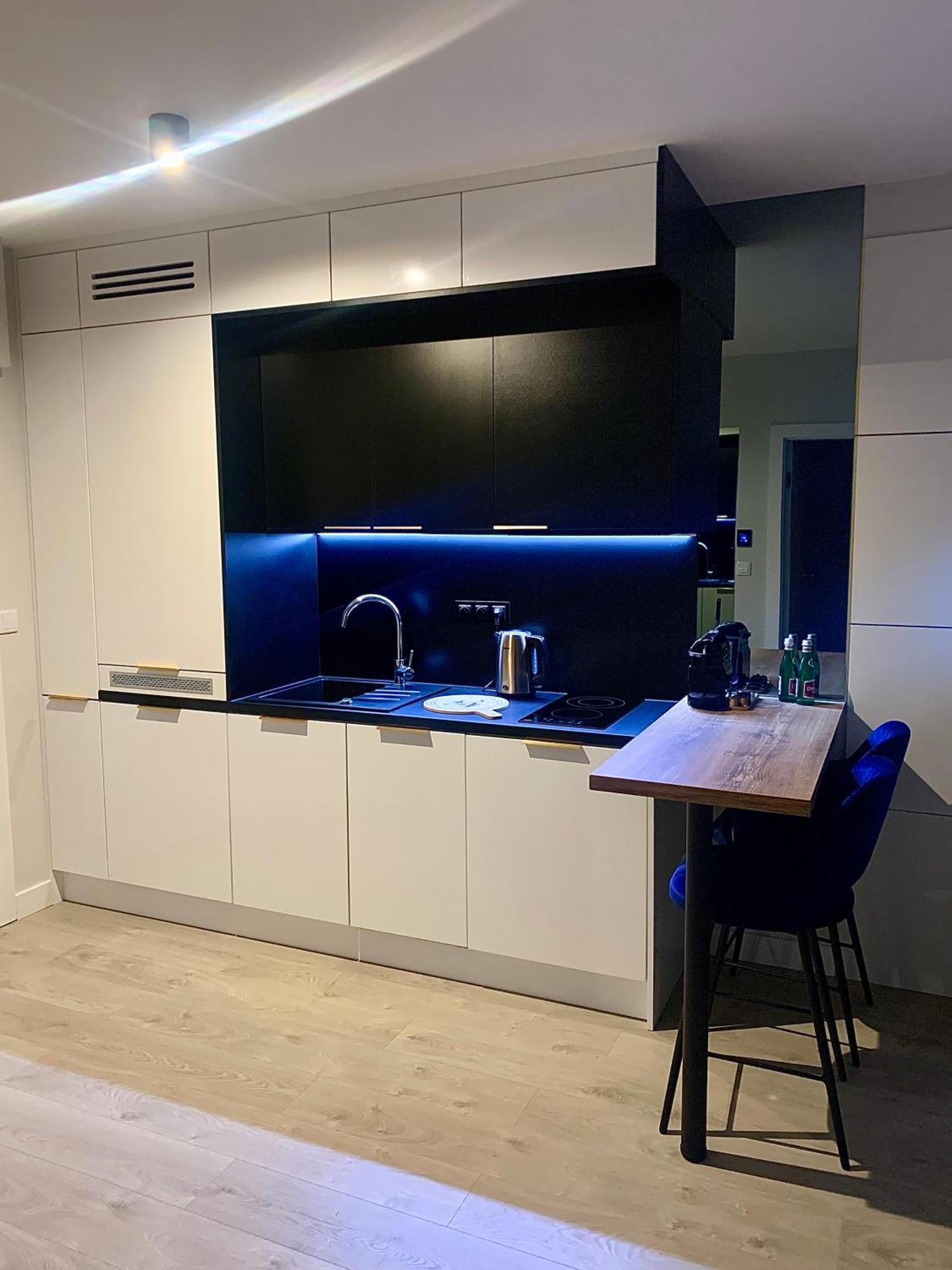 דירות מידזיזדרויה Blue Reef 6Th Floor Sea View מראה חיצוני תמונה